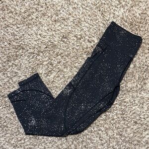 ZYIA reflective light n tight leggings